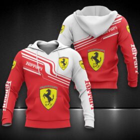 Ferrari Hoodie