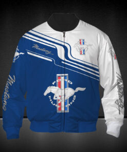Ford Mustang Bomberjacke