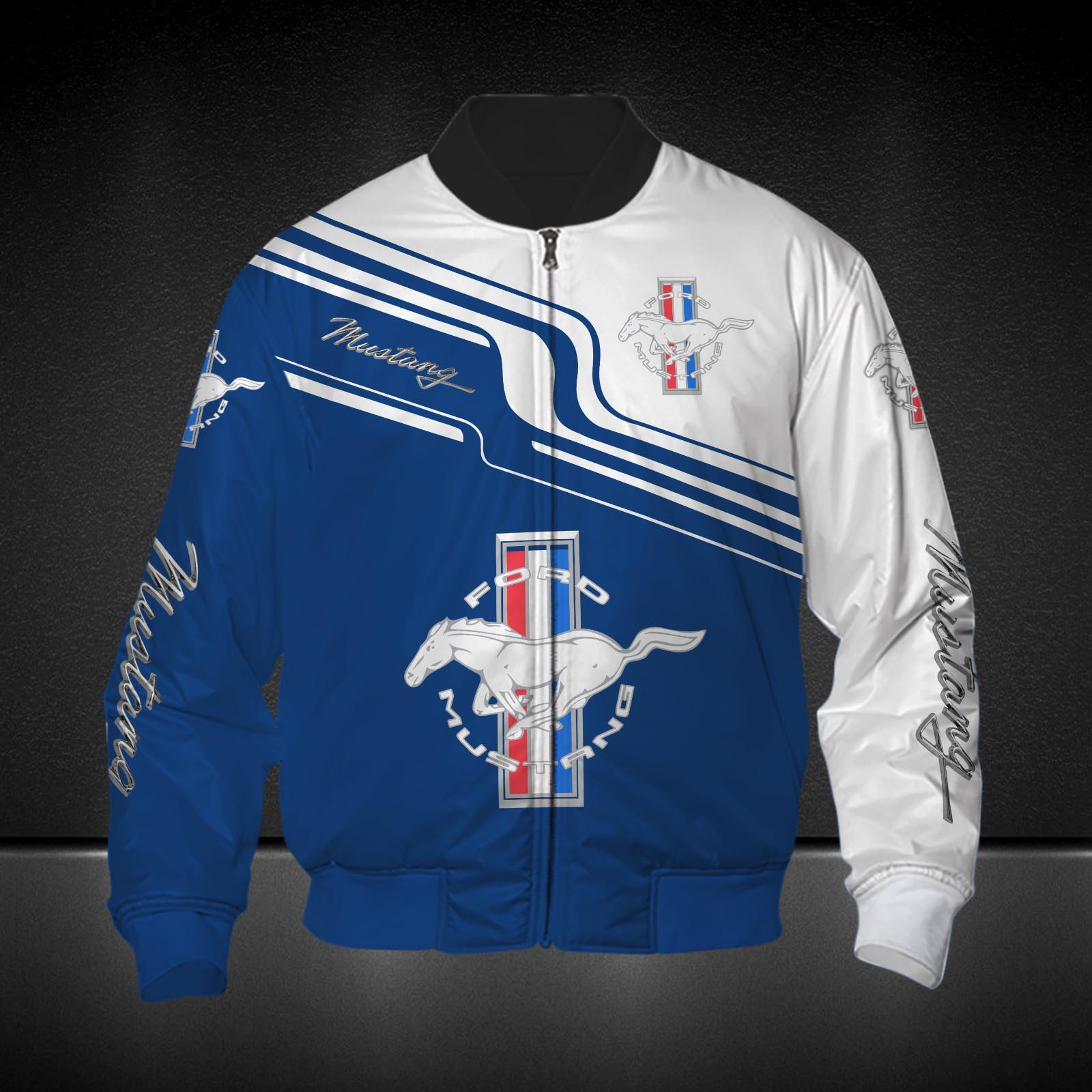 Ford Mustang Bomberjacke