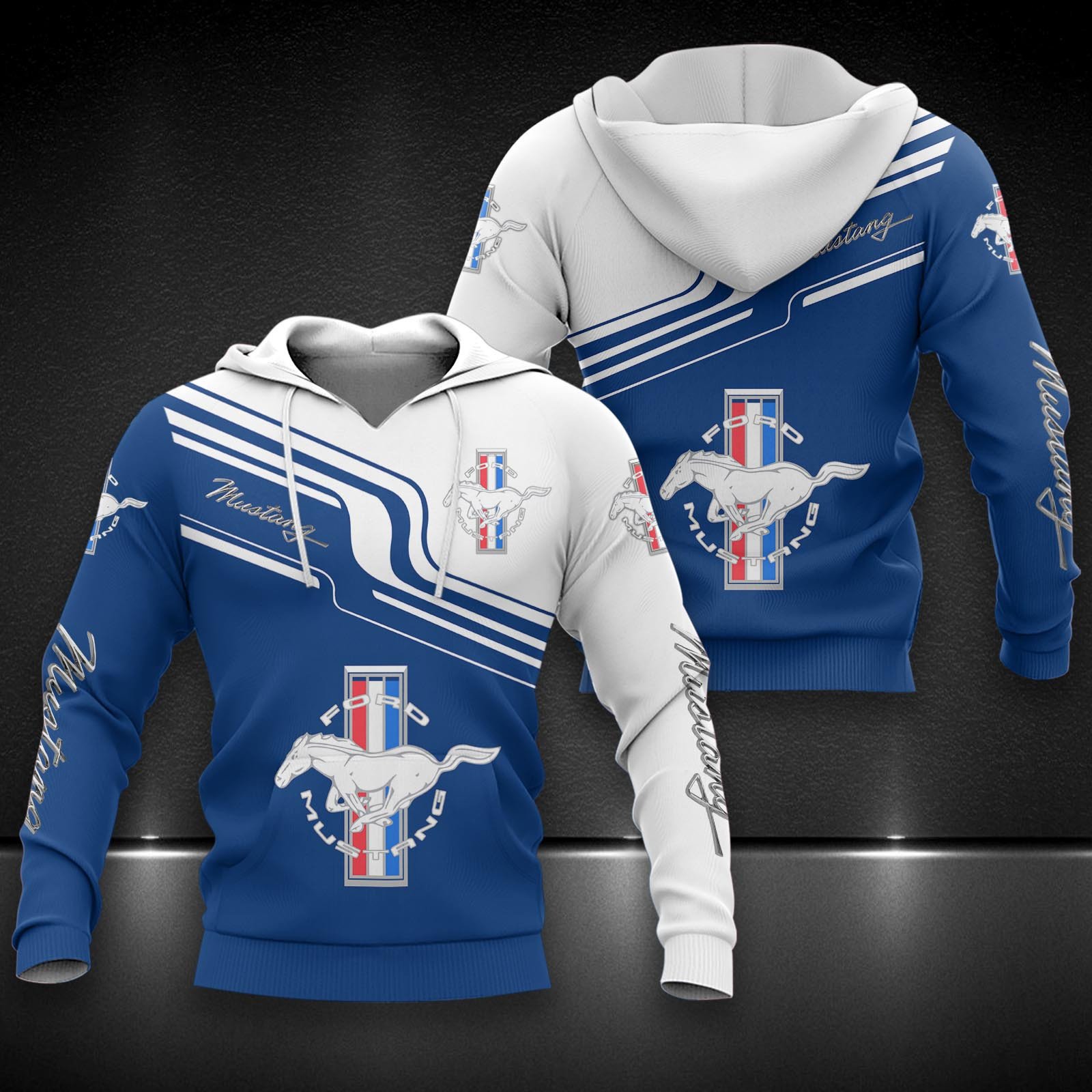 Ford Mustang Hoodie