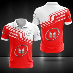 Isuzu Poloshirt