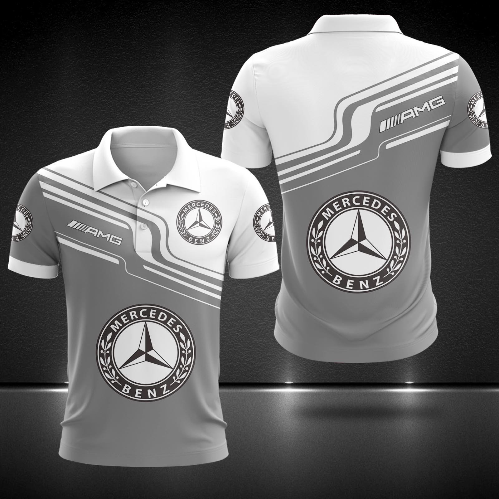 Mercedes-AMG Poloshirt