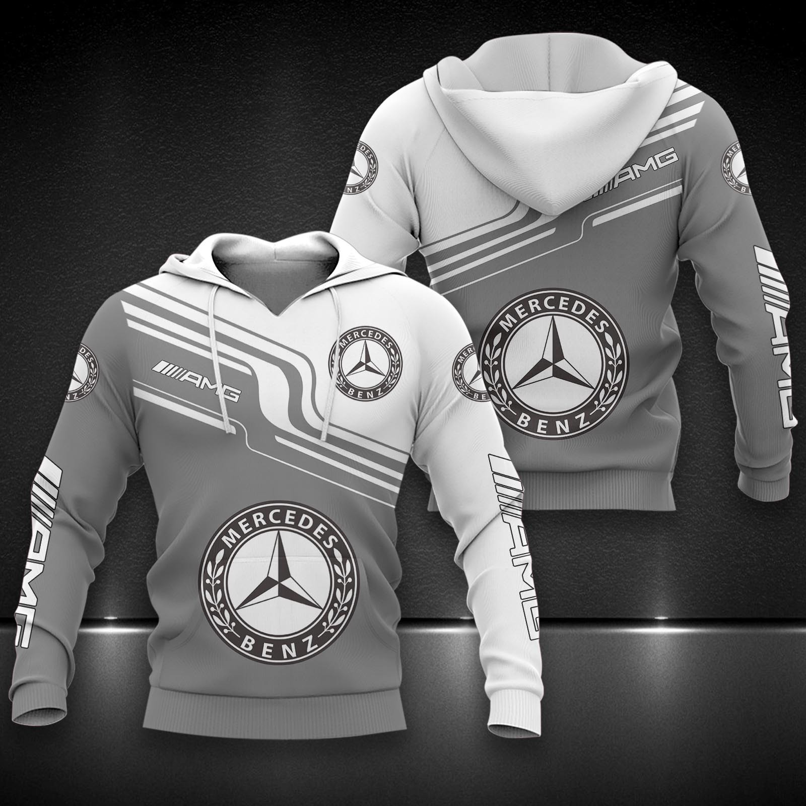 Mercedes-AMG Hoodie