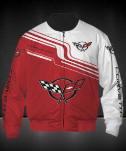 Corvette C5 Bomberjacke
