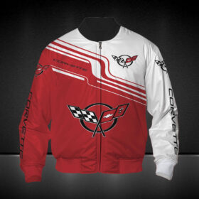 Corvette C5 Bomberjacke