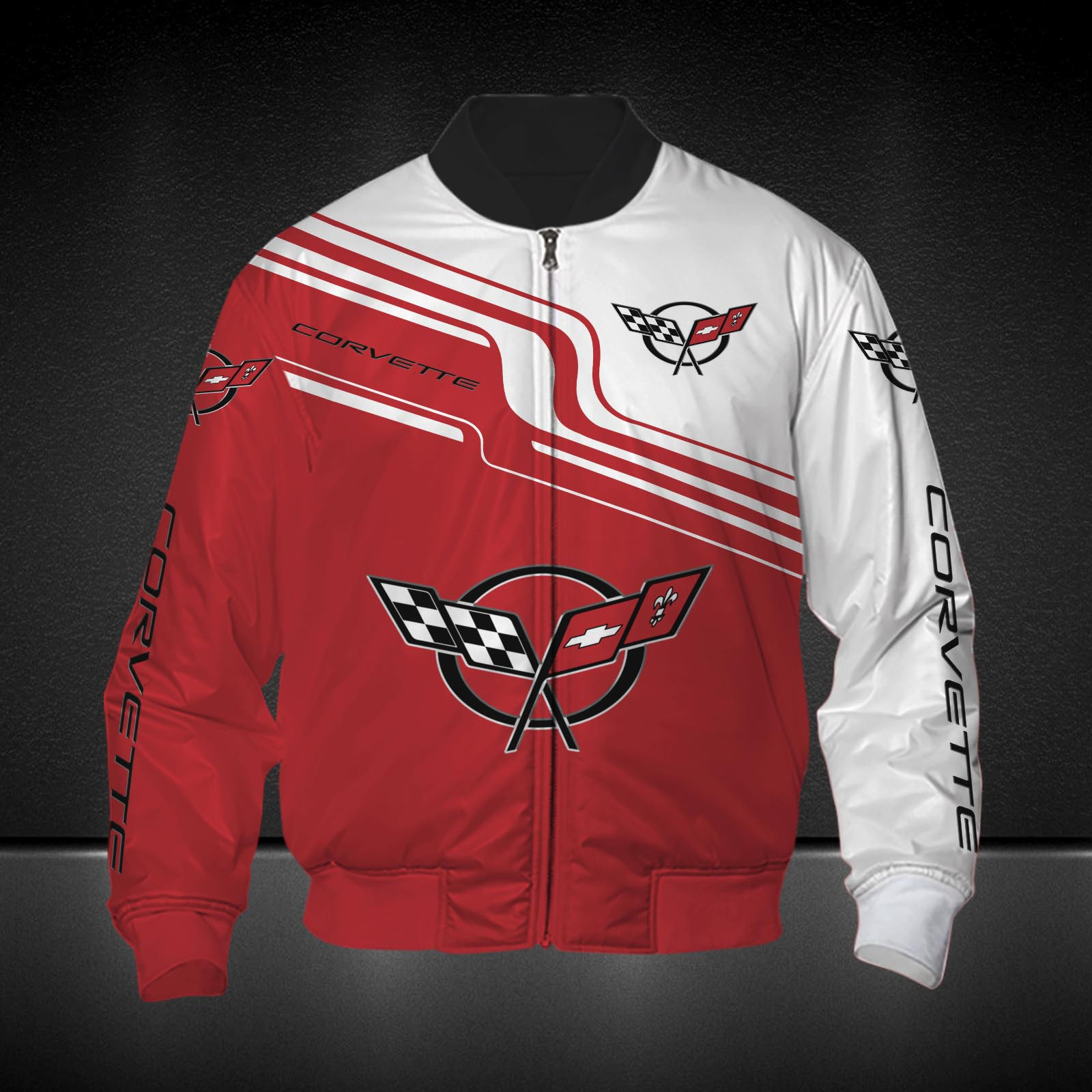 Corvette C5 Bomberjacke