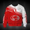 Cagiva Motorcycles Bomberjacke