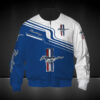 Ford Mustang Bomberjacke