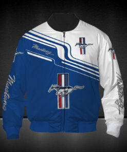 Ford Mustang Bomberjacke