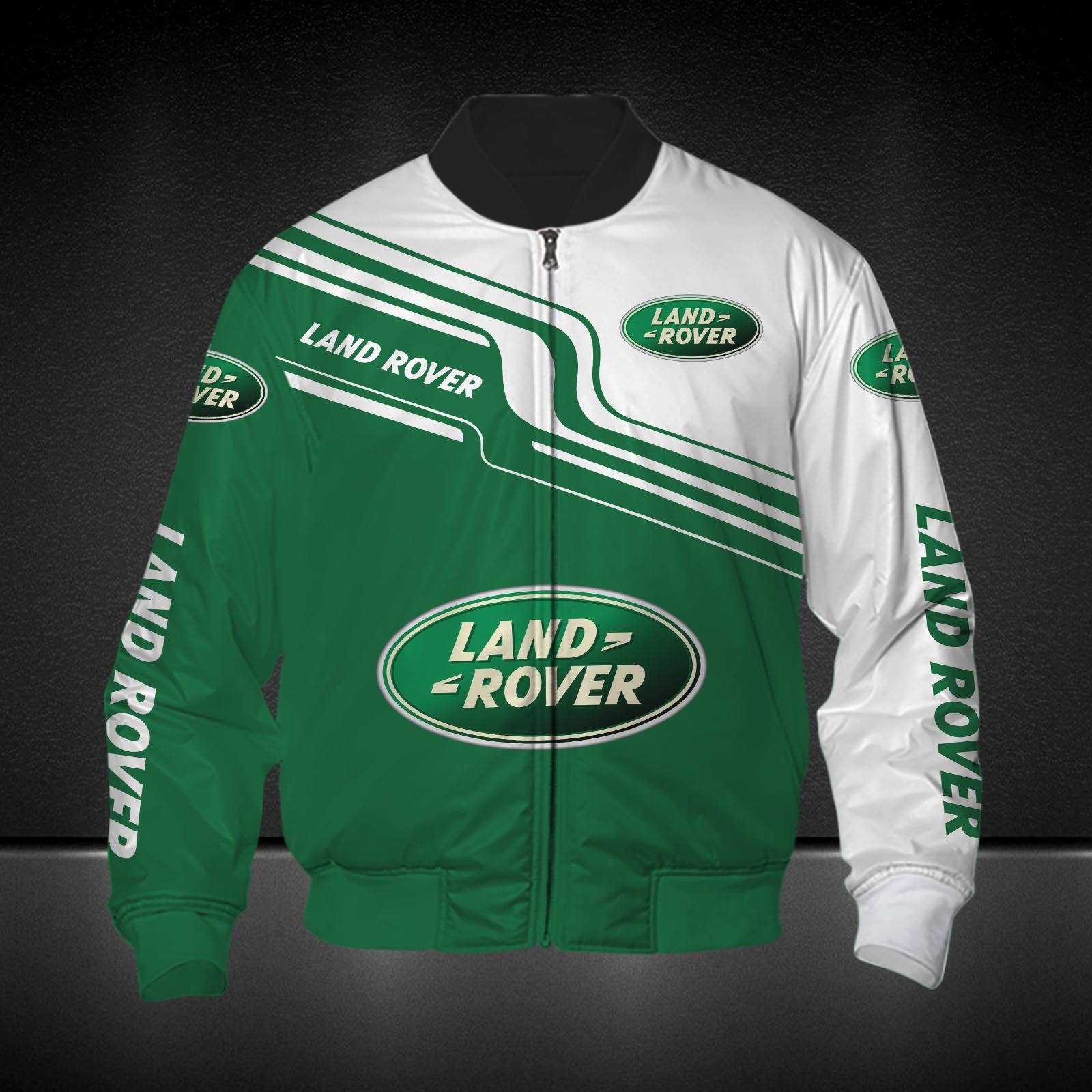 Land Rover Bomberjacke