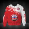 Fantic Motorcycles Bomberjacke