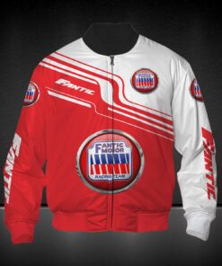 Fantic Motorcycles Bomberjacke