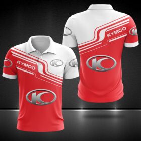 Kymco Motorcycles Poloshirt