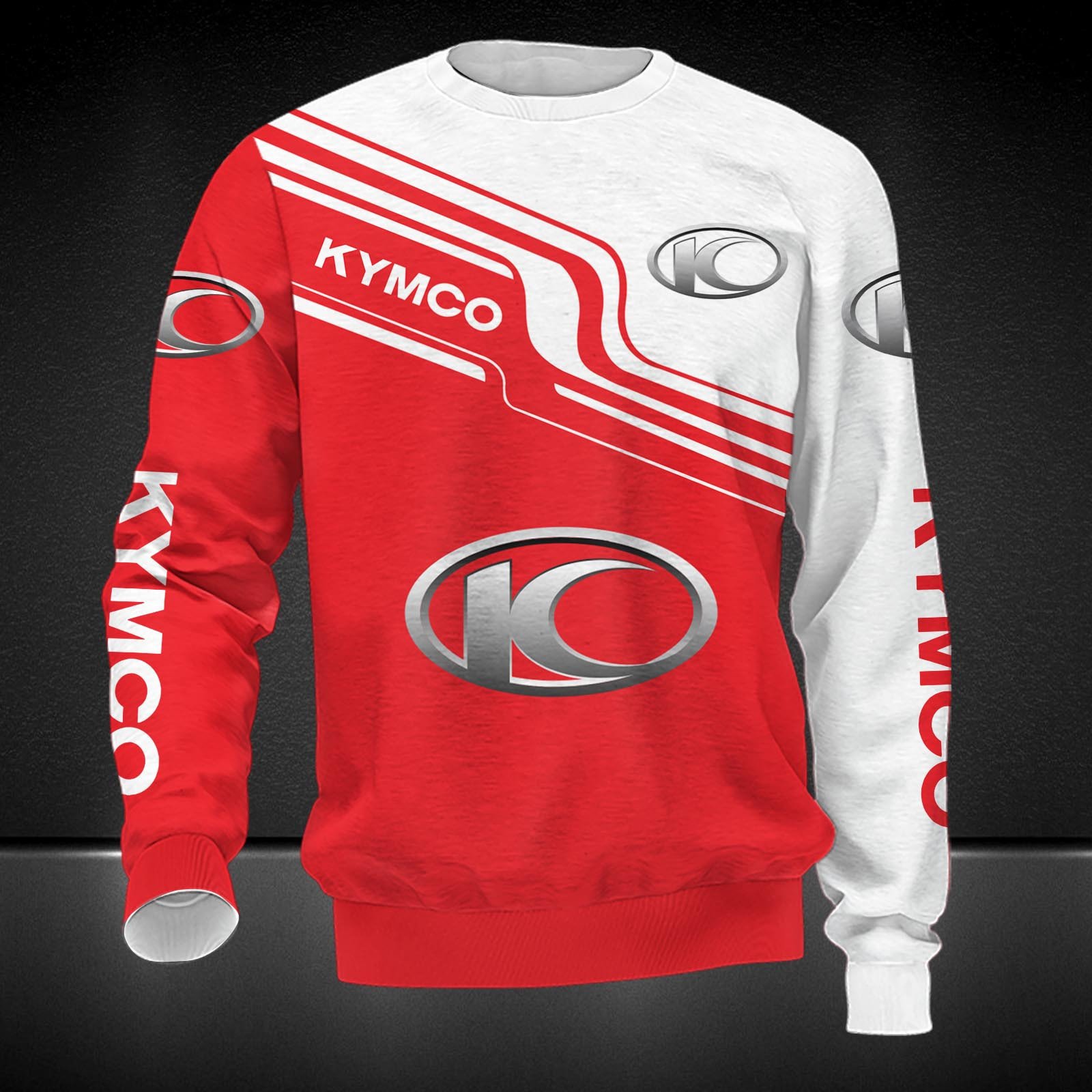 Kymco Motorcycles Sweatshirt