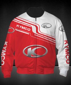Kymco Motorcycles Bomberjacke