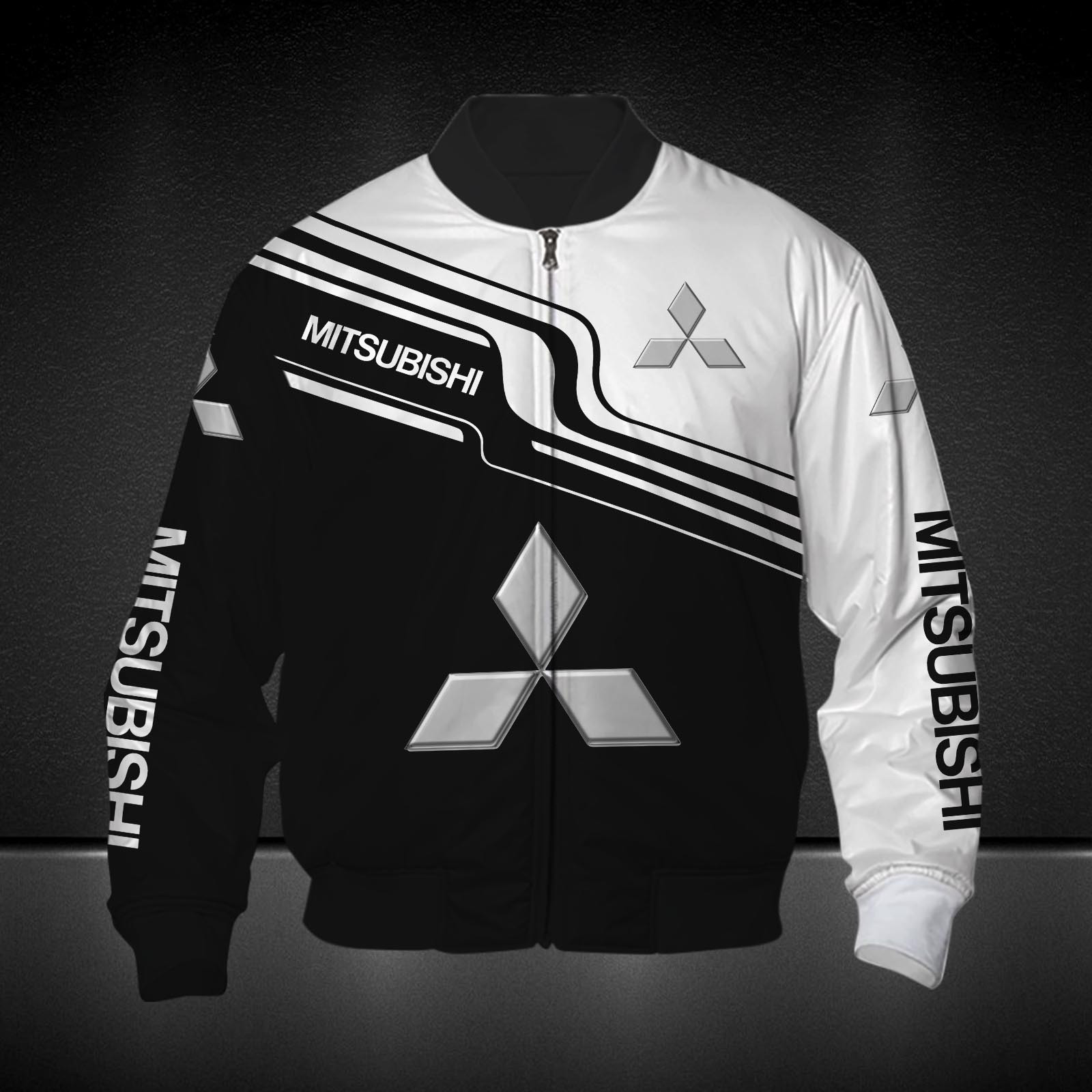 Mitsubishi Bomberjacke