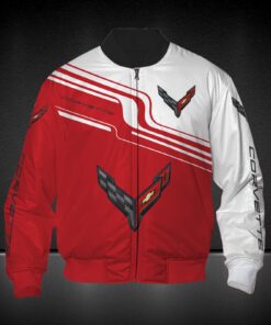Chevrolet Corvette Bomberjacke