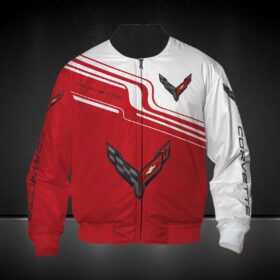 Chevrolet Corvette Bomberjacke