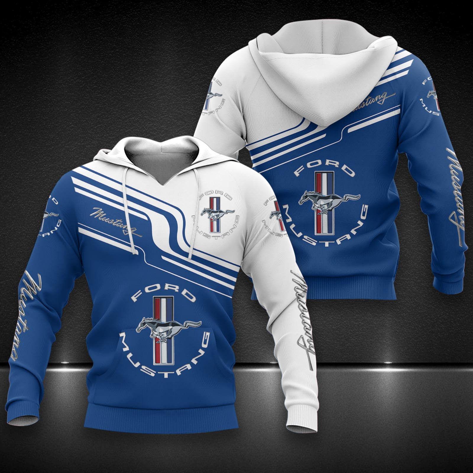 Ford Mustang Hoodie