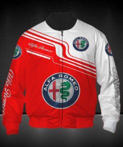 Alfa Romeo Bomberjacke