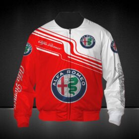 Alfa Romeo Bomberjacke