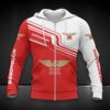 Moto Morini Zip Hoodie