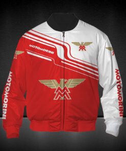 Moto Morini Bomberjacke