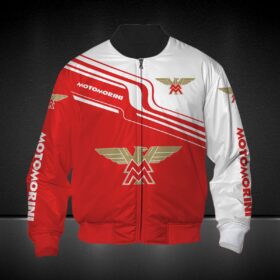 Moto Morini Bomberjacke