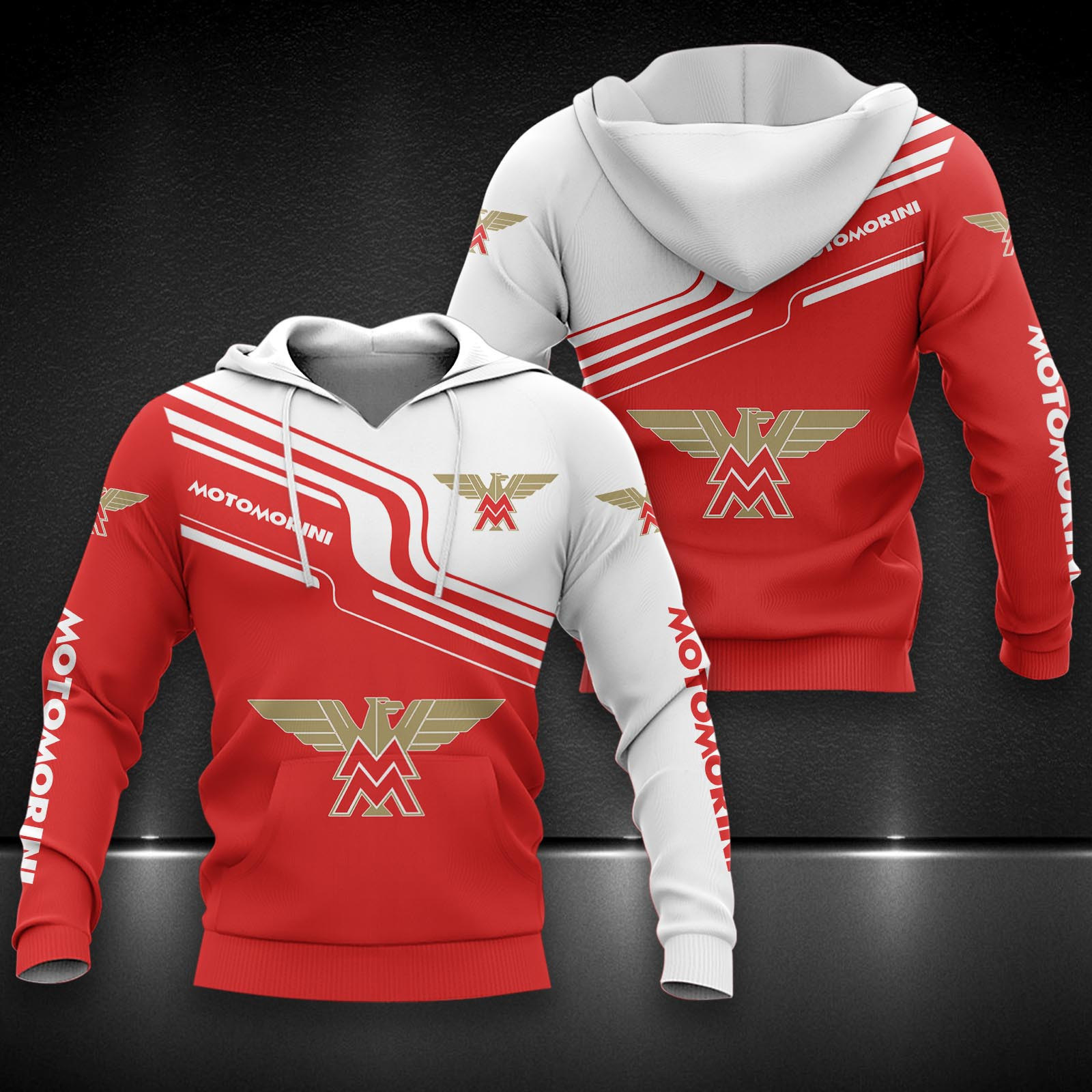 Moto Morini Hoodie