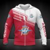 MV Agusta Zip Hoodie