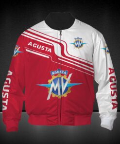 MV Agusta Bomberjacke
