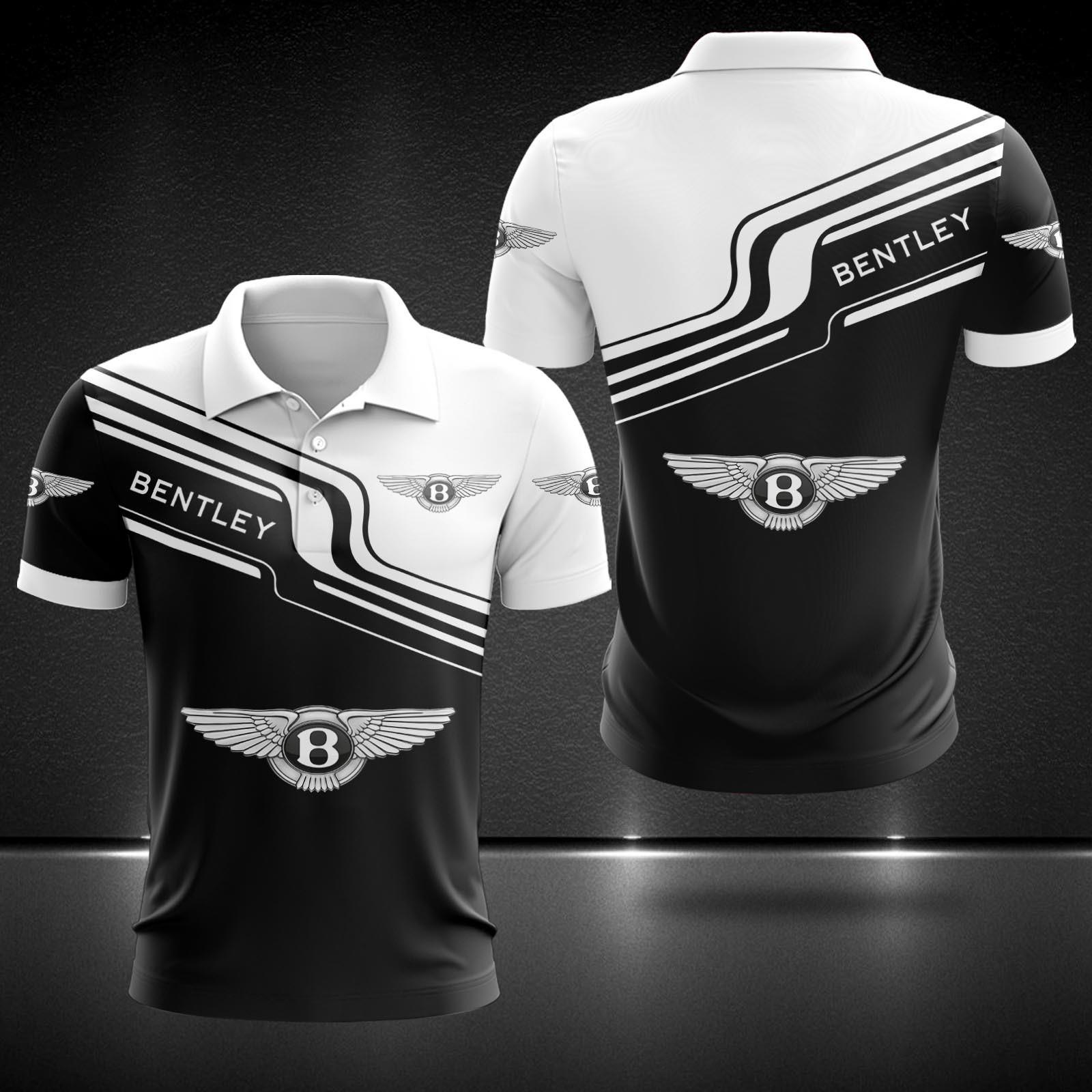 Bentley Poloshirt