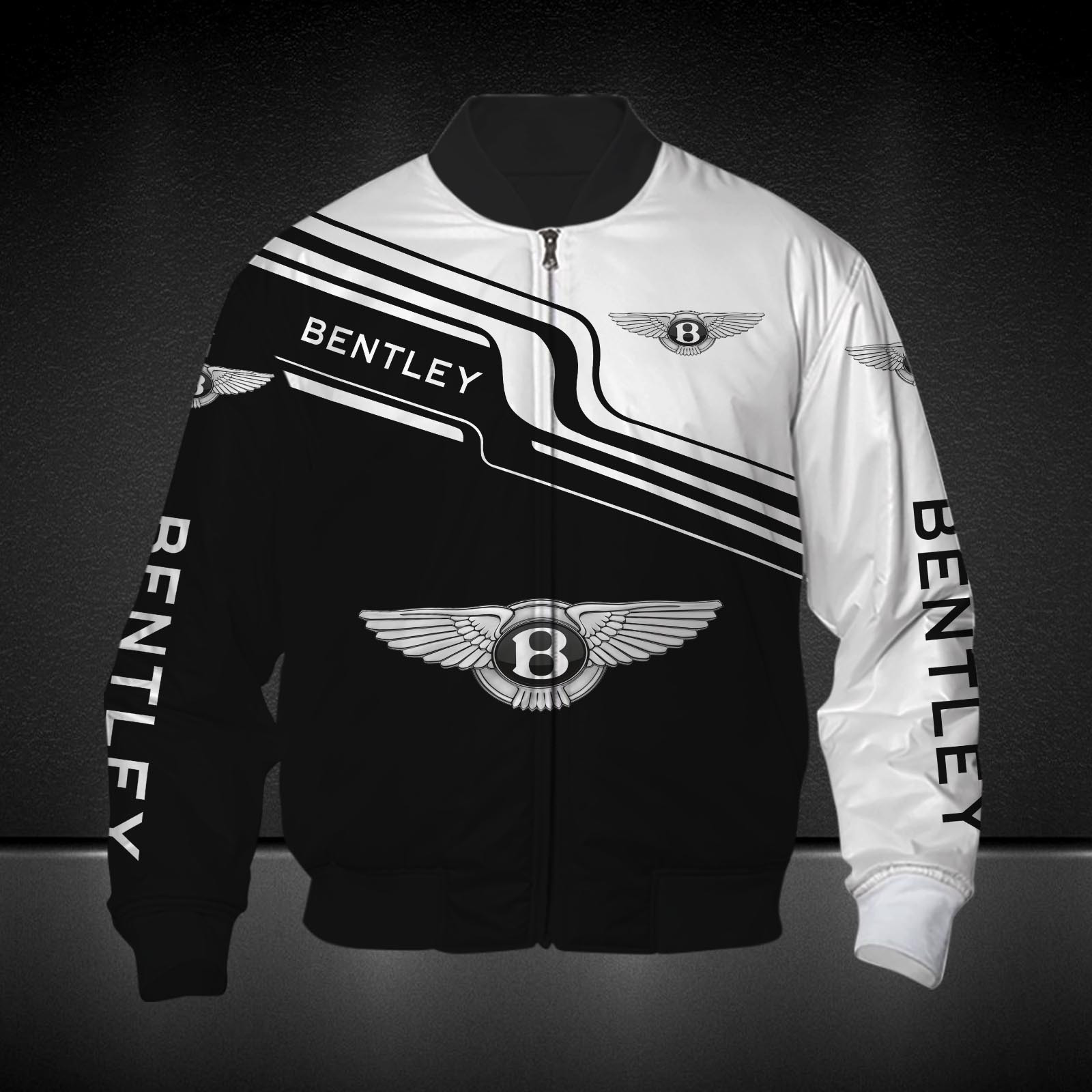 Bentley Bomberjacke