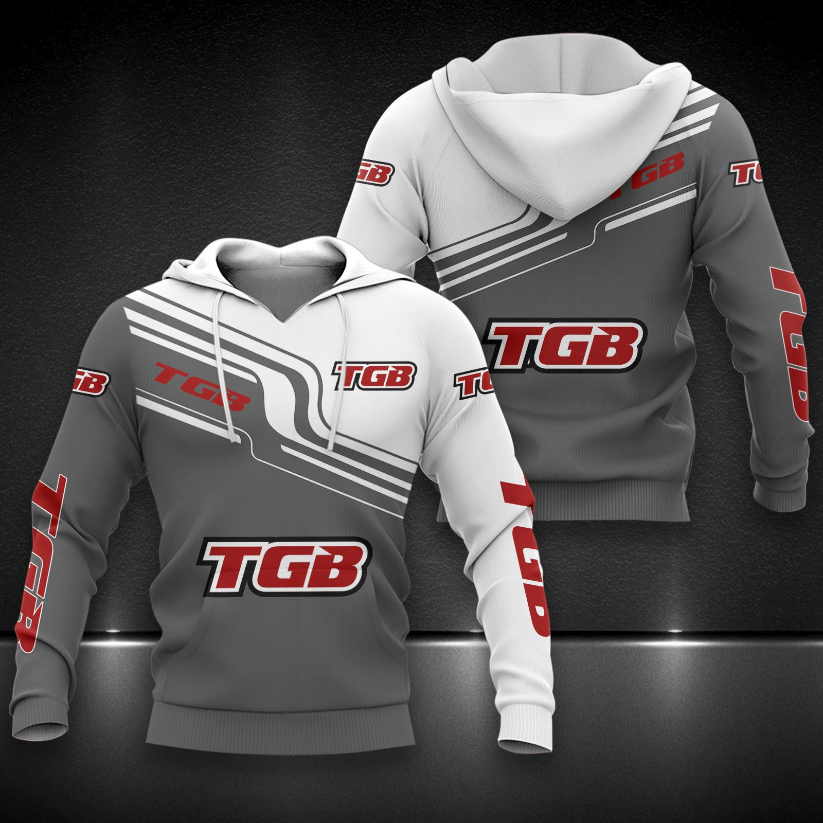 TGB Motorcyles Hoodie