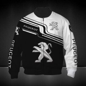 Peugeot Bomberjacke