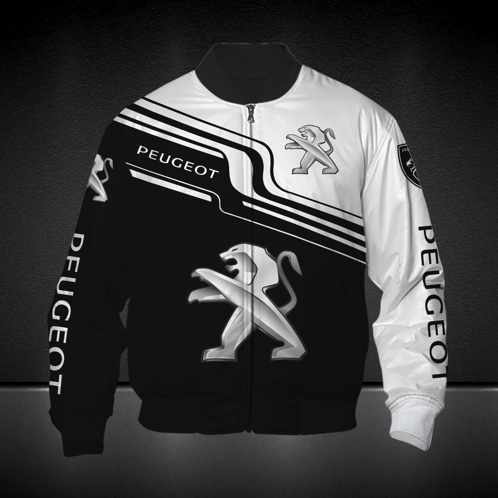 Peugeot Bomberjacke