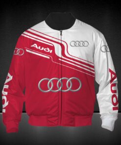 Audi Bomberjacke