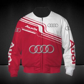 Audi Bomberjacke
