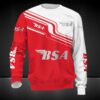 BSA Motorcycles Sweatshirt