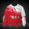 BSA Motorcycles Bomberjacke