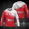 BSA Motorcycles Hoodie