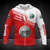 Benelli Motorcycles Zip Hoodie