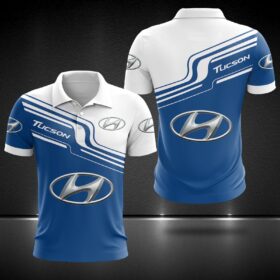 Hyundai Tucson Poloshirt