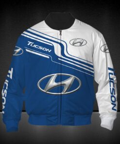 Hyundai Tucson Bomberjacke