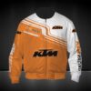 KTM Racing Bomberjacke