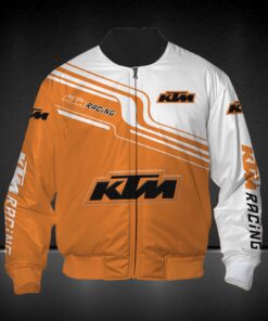 KTM Racing Bomberjacke