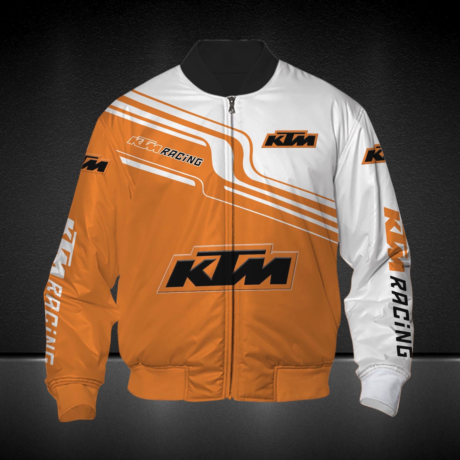 KTM Racing Bomberjacke