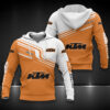 KTM Racing Hoodie