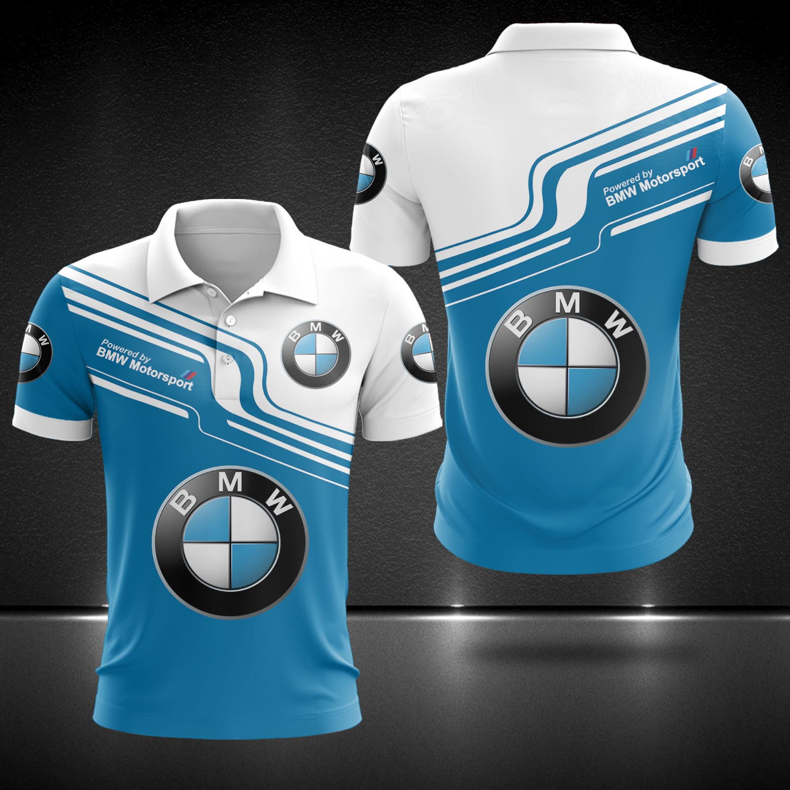 BMW Motorsport Poloshirt