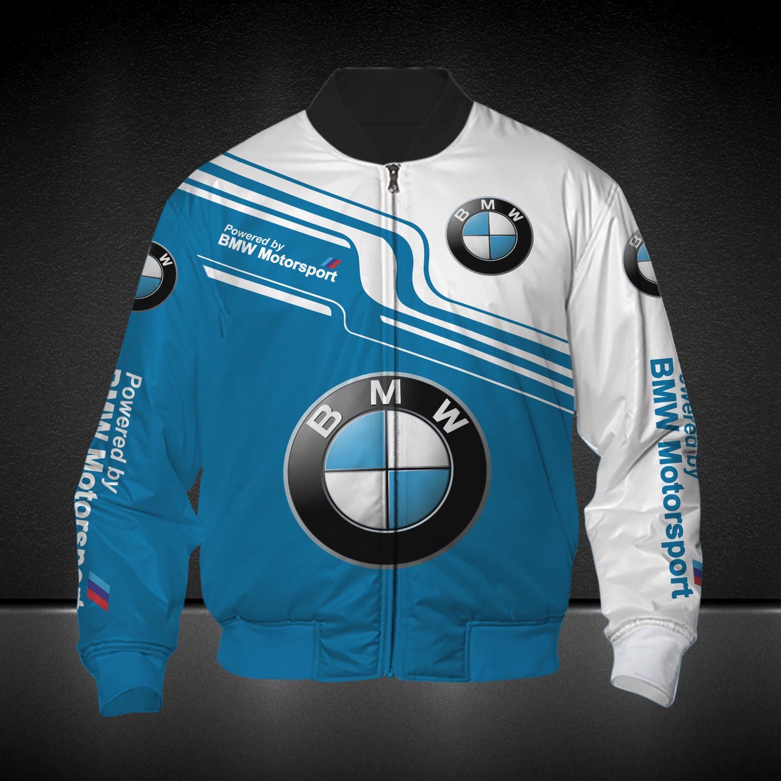 BMW Motorsport Bomberjacke